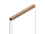 Декорированная рейка HI WOOD